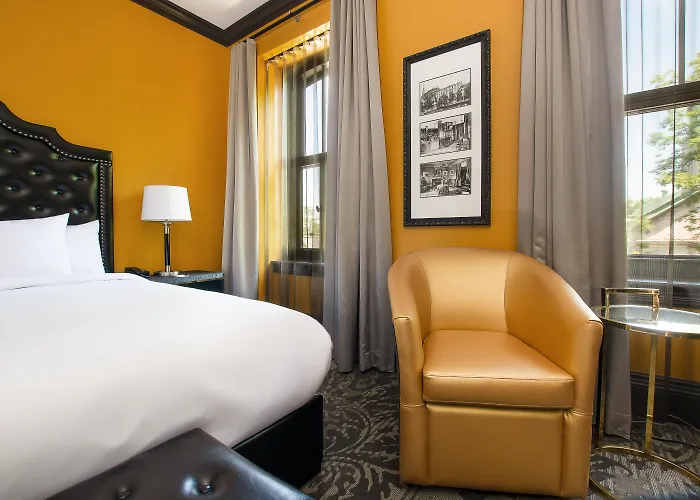 ClarendonHotel Quebec