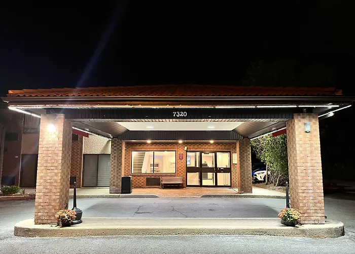 Econo Lodge Airport Quebec