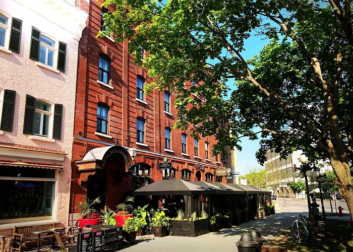 Hôtel des Coutellier Ville de Québec