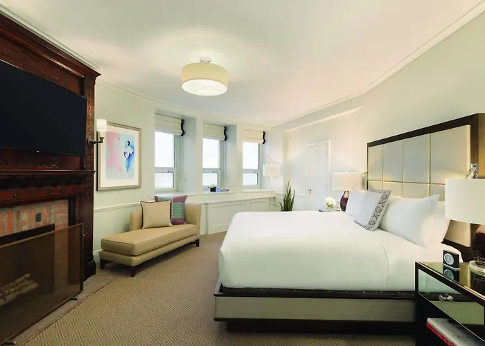 Fairmont Le Chateau Frontenac Quebeque