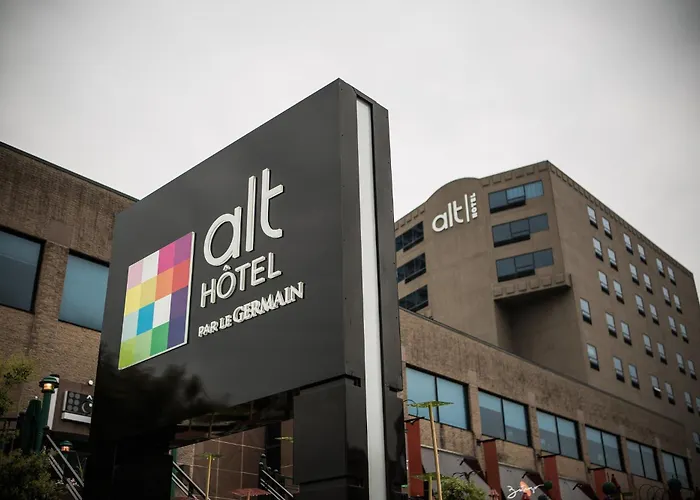 Hôtel Alt Québec