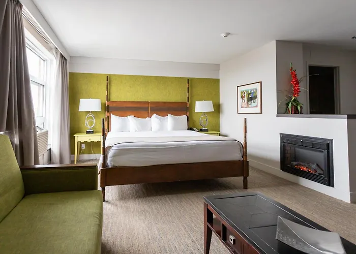 Hotel Champlain Ville de Québec